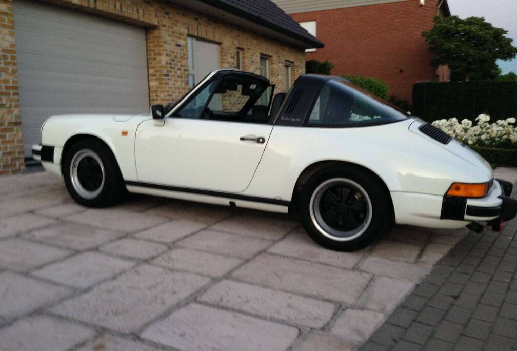 Oldtimer Targa
