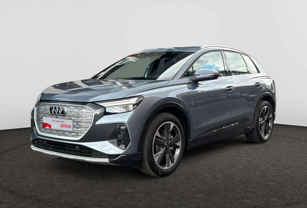 Audi Corporate 45 e-tron  210,00 kW*Adaptivecruise*Zetelverwarming*Trekhaak*Leder*Camera