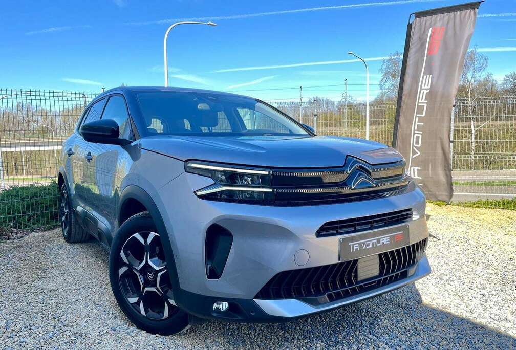 Citroen 1.2 PureTech Shine C-SERIE/LED/CAPRLAY/CLIM/CAMERA