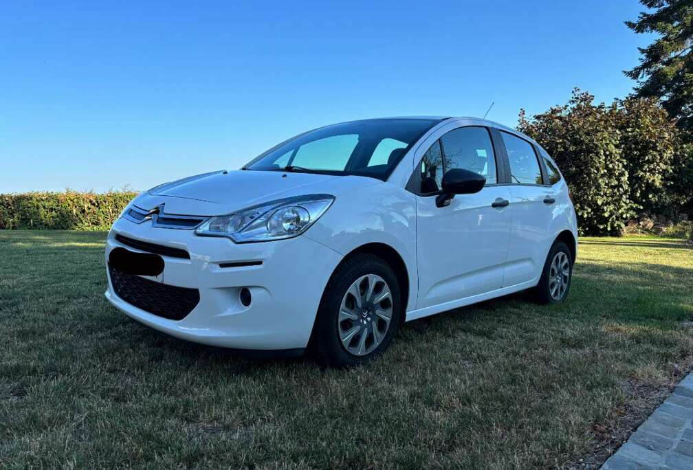 Citroen PureTech 68 Attraction