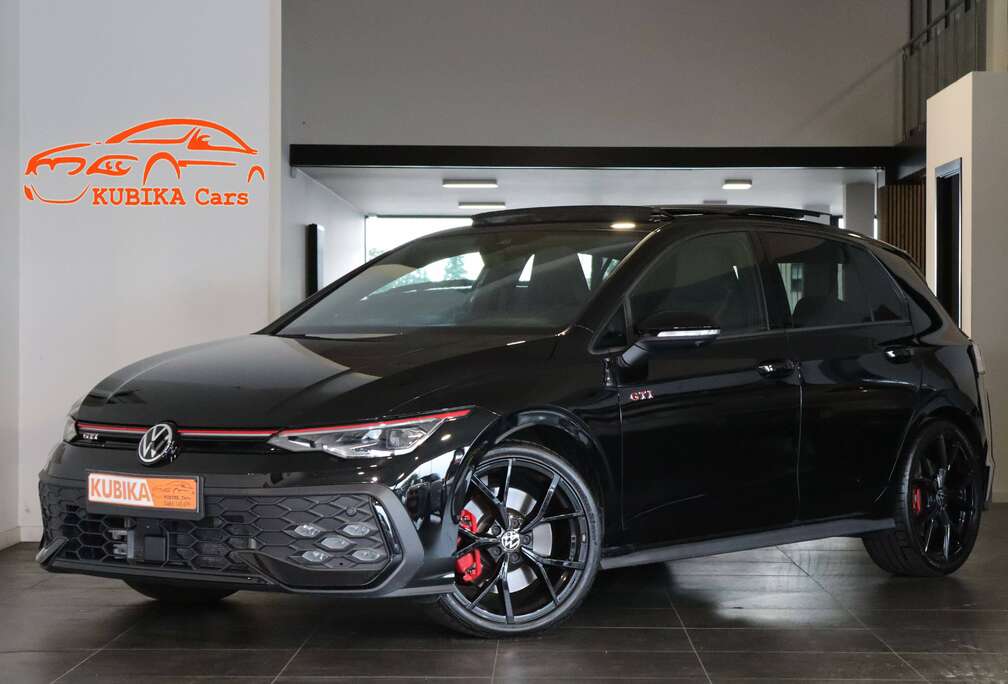 Volkswagen Golf GTI 2.0 TSI DSG Pano Navi 360° DodeH Garantie*
