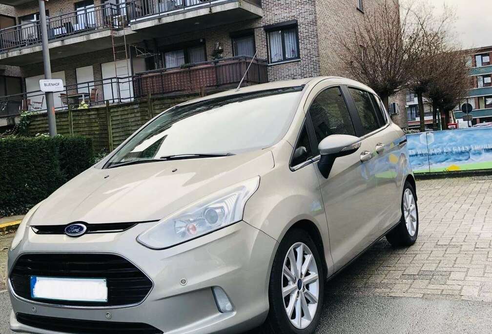 Ford 1.0 EcoBoost Titanium S&S