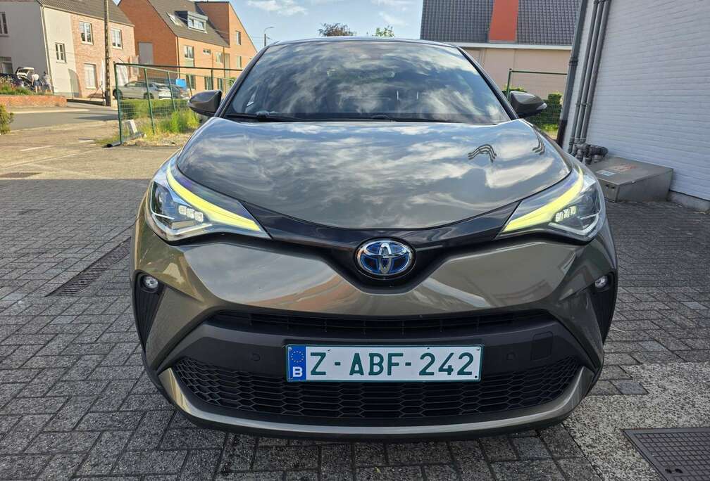 Toyota C-HR Hybrid 1.8i VVT-i C-Hic E-CVT