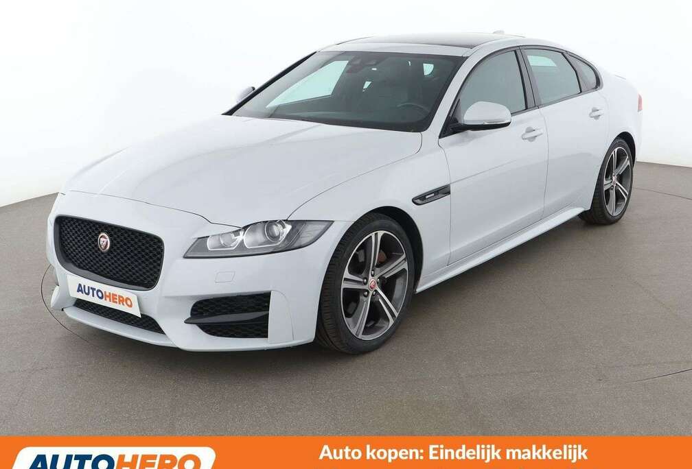 Jaguar 20d R-Sport