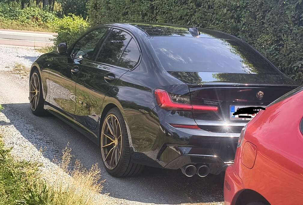 BMW bmw  m sport G20 laserlicht