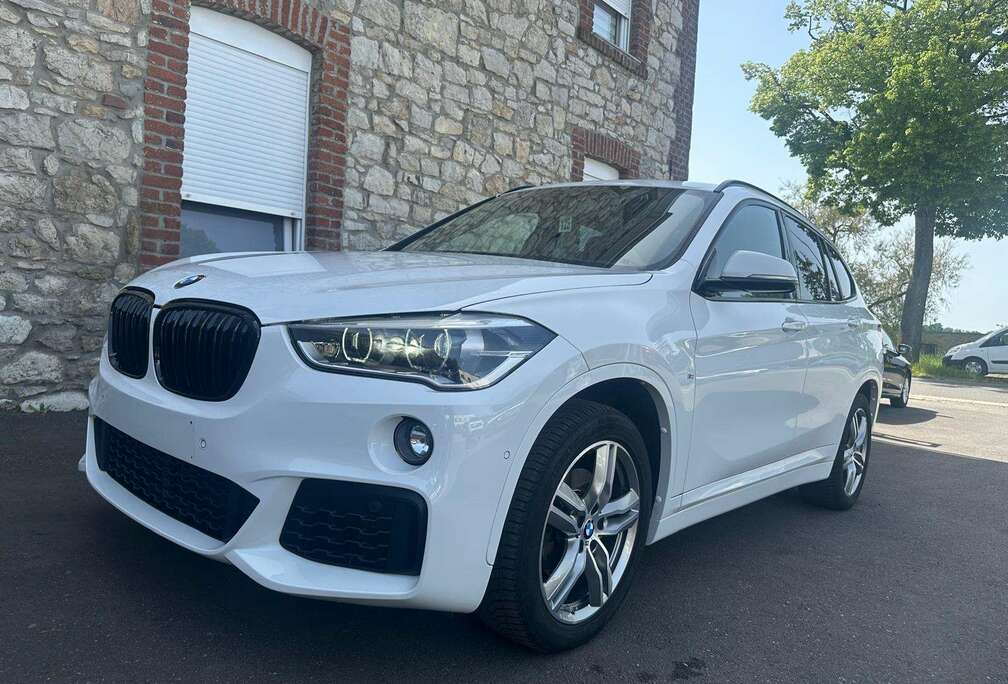 BMW X1 2.0  sDrive18