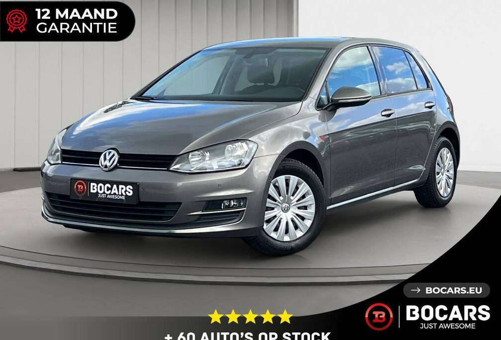 Volkswagen 1.2 TSI 85pk Trendline•Parkpilot•Auto-airco•Privacyglas