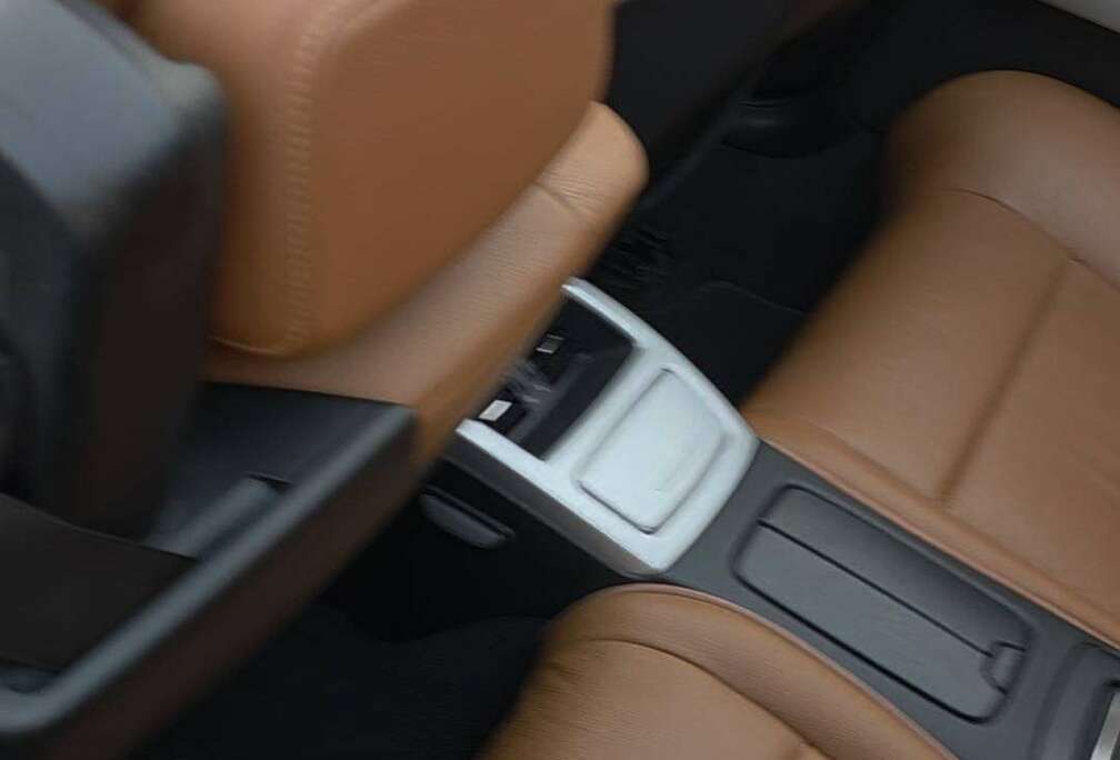 BMW Cabriolet 320 d