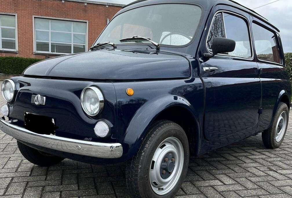 Autobianchi 500 Giardiniera