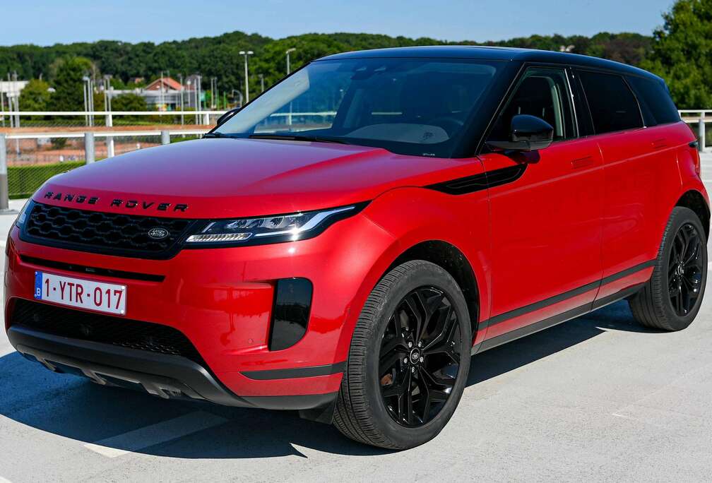 Land Rover Evoque 2.0 Turbo MHEV 4WD P300 SE