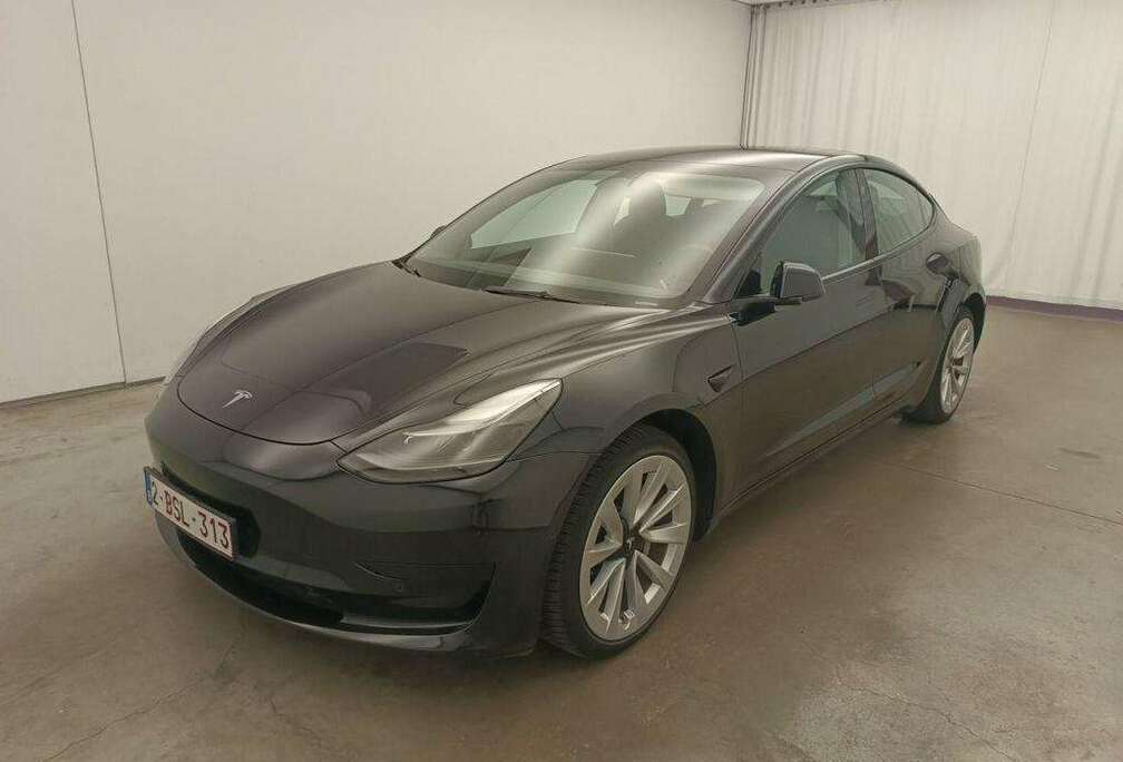 Tesla Model 3 55 kWh Standard Plus