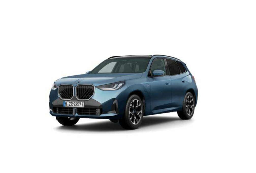 BMW 30e xDrive/M-Sport/Pano/Driving Asst