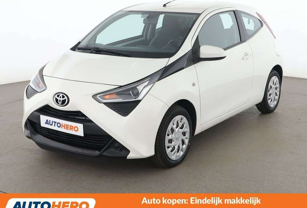 Toyota 1.0 X-Wave