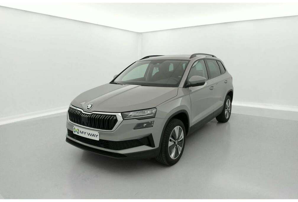 Skoda 1.0 TSI Clever