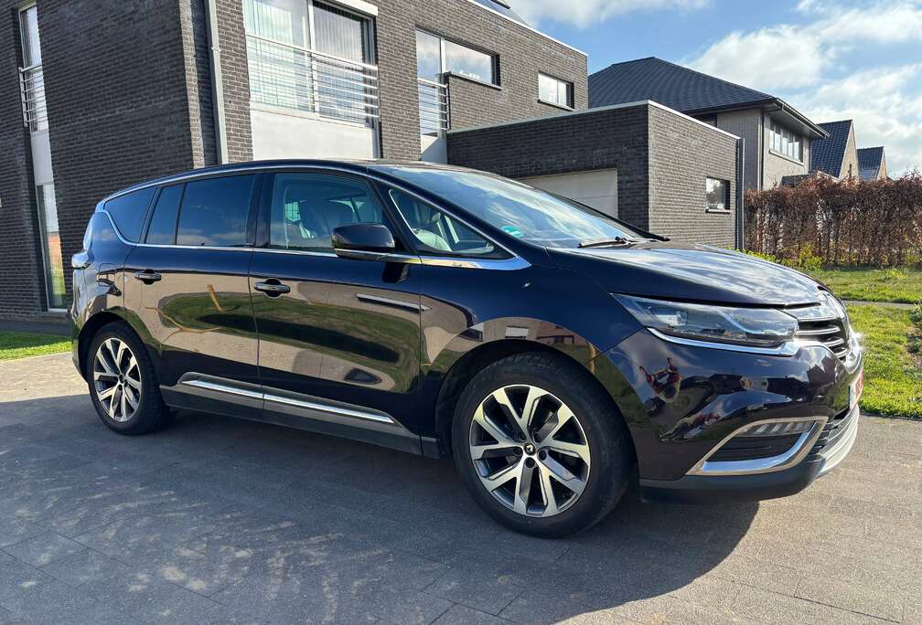 Renault Espace 1.6 dCi Energy Initiale Paris EDC
