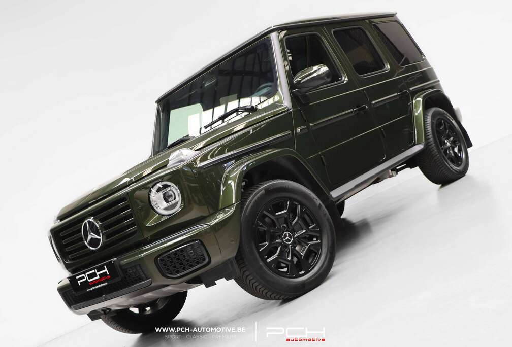 Mercedes-Benz d 367cv 9G-Tronic Aut. - MANUFAKTUR - New Lift ! -
