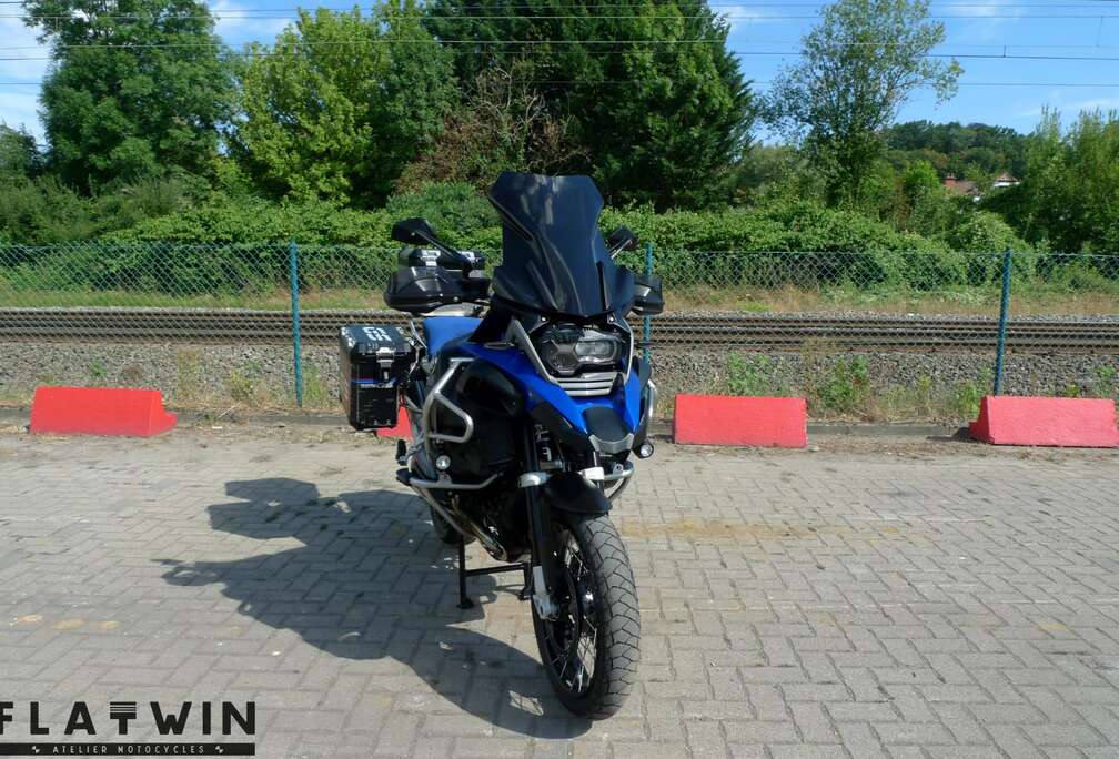 BMW Garantie - #flatwinmotos