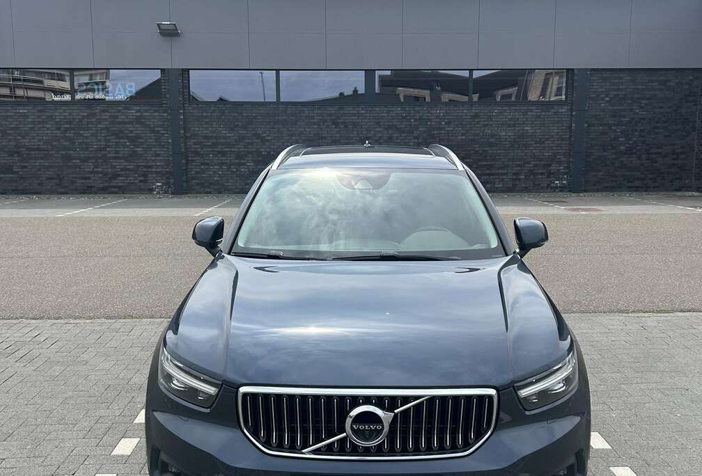 Volvo 1.5 T5 TE PHEV Inscription DCT (192 kW)