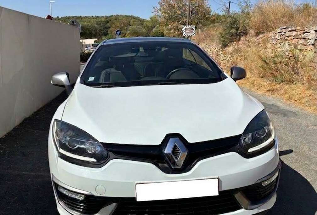 Renault Mégane CC 1.2 TCe Energy GT-Line