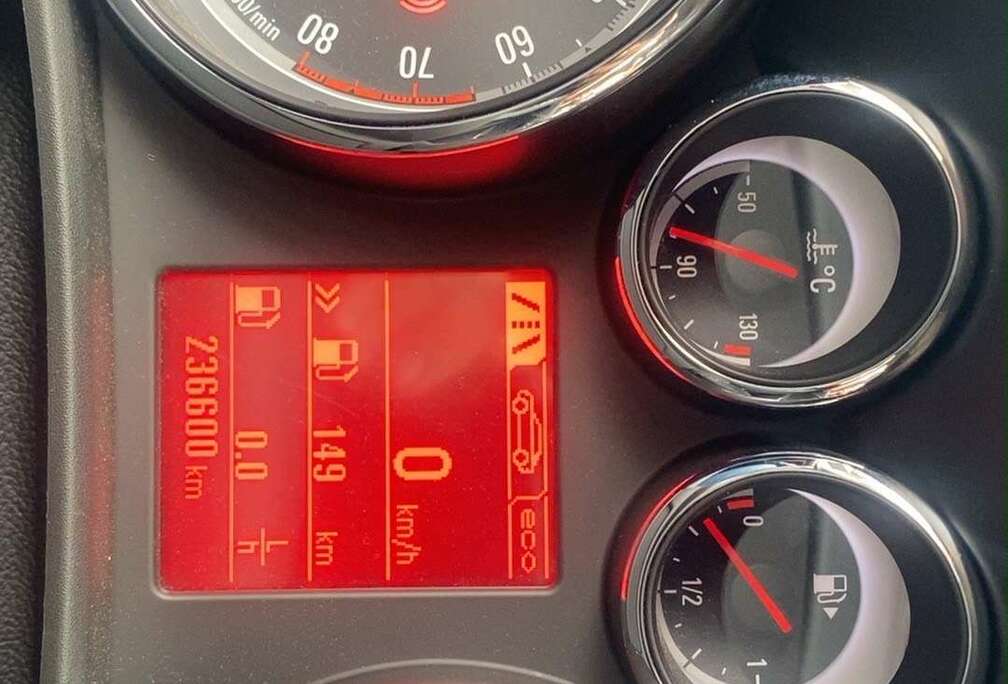 Opel 1.4 Turbo ecoFLEX Essentia Start&Stop