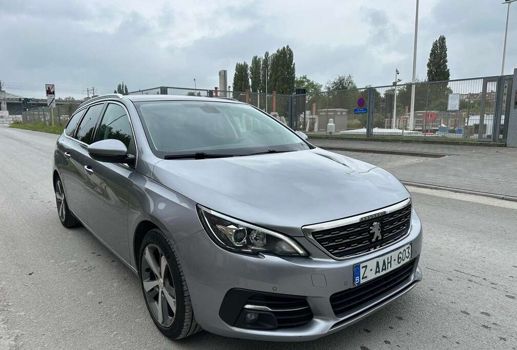 Peugeot SW 1.5 BlueHDi *** AUTO ***(EU6.2)