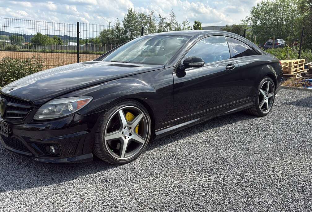 Mercedes-Benz Coupe BiTurbo