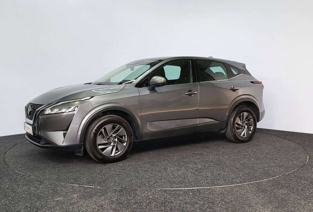 Nissan 1.3 DIG-T MHEV | 2023 | 69.017 km | DAB | CarPlay | Navi | Cam 360 | Adaptie Cruise | Led | TopDeal