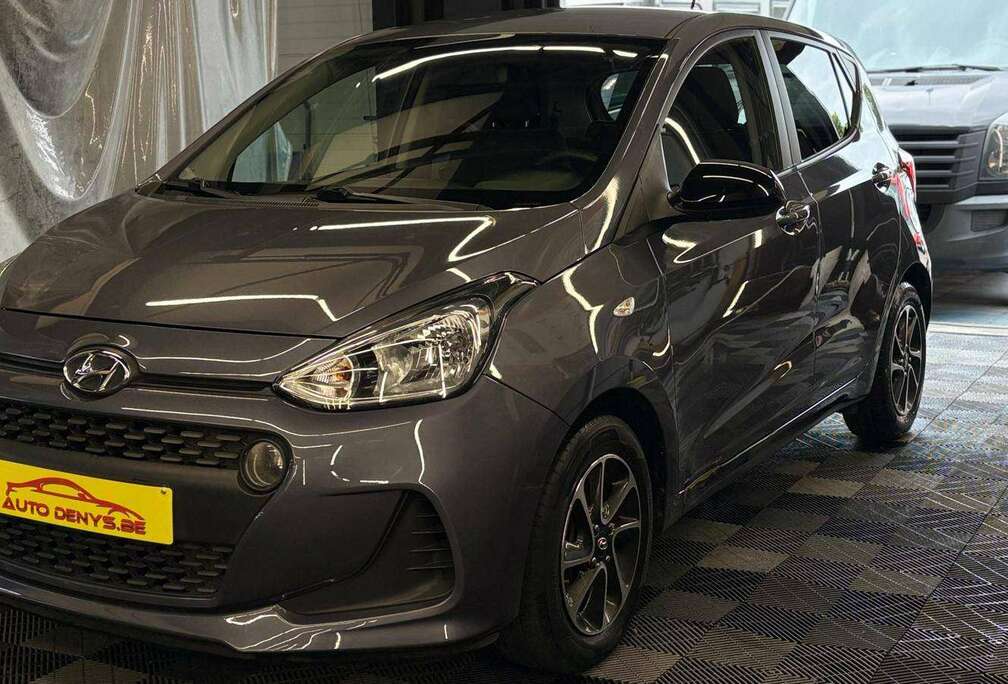 Hyundai Hyundai i10 1.0i benz. AUTOMATIQUE bj. 2020 1ste eigenaar