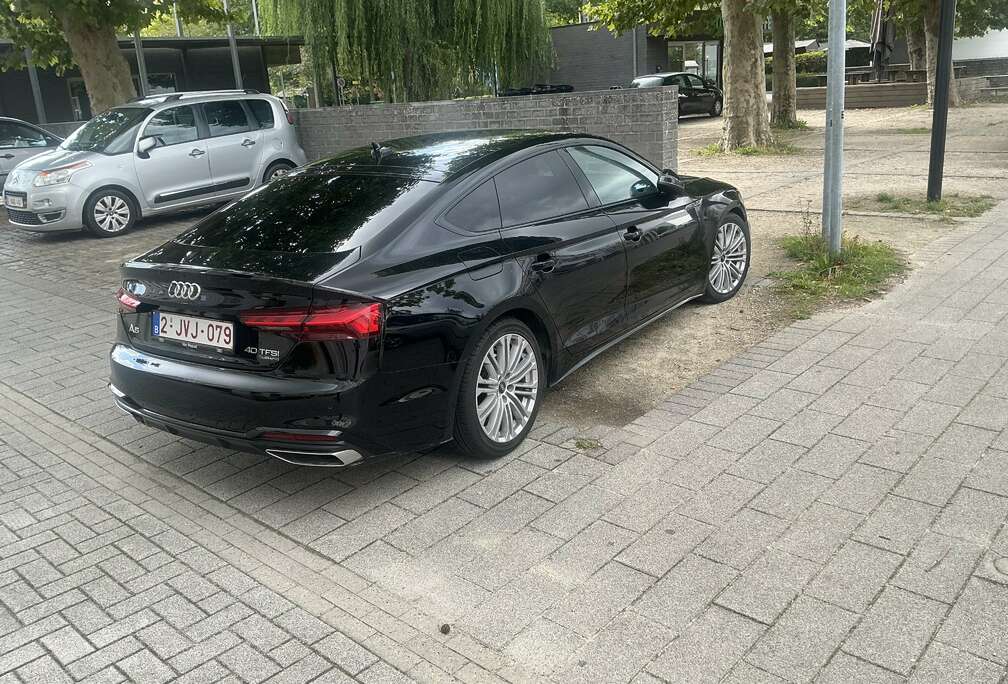 Audi Sportback 40 TFSI S line OPF tronic