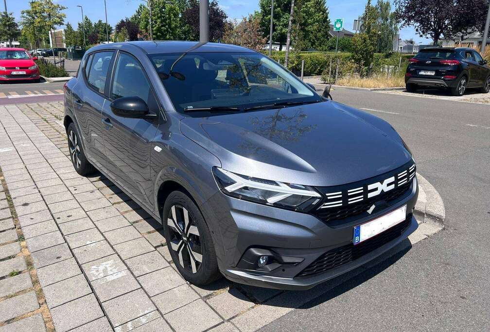 Dacia Sandero 1.0 TCe Journey