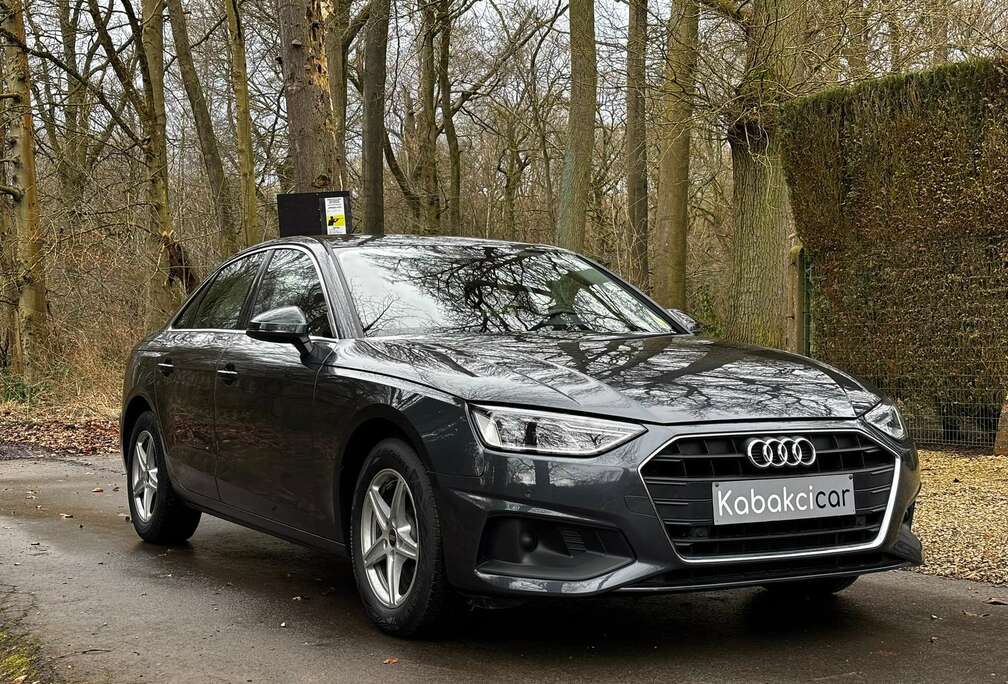 Audi 35TDi 163cv/BV ATM/AC/CARPLAY-ANDROID/GARANTIE 1AN