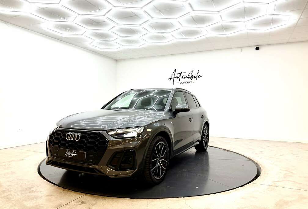 Audi ✅1 AN GARANTIE✅S LINE✅CAMERA✅APPLE CARPLAY & ANDROID AUTO