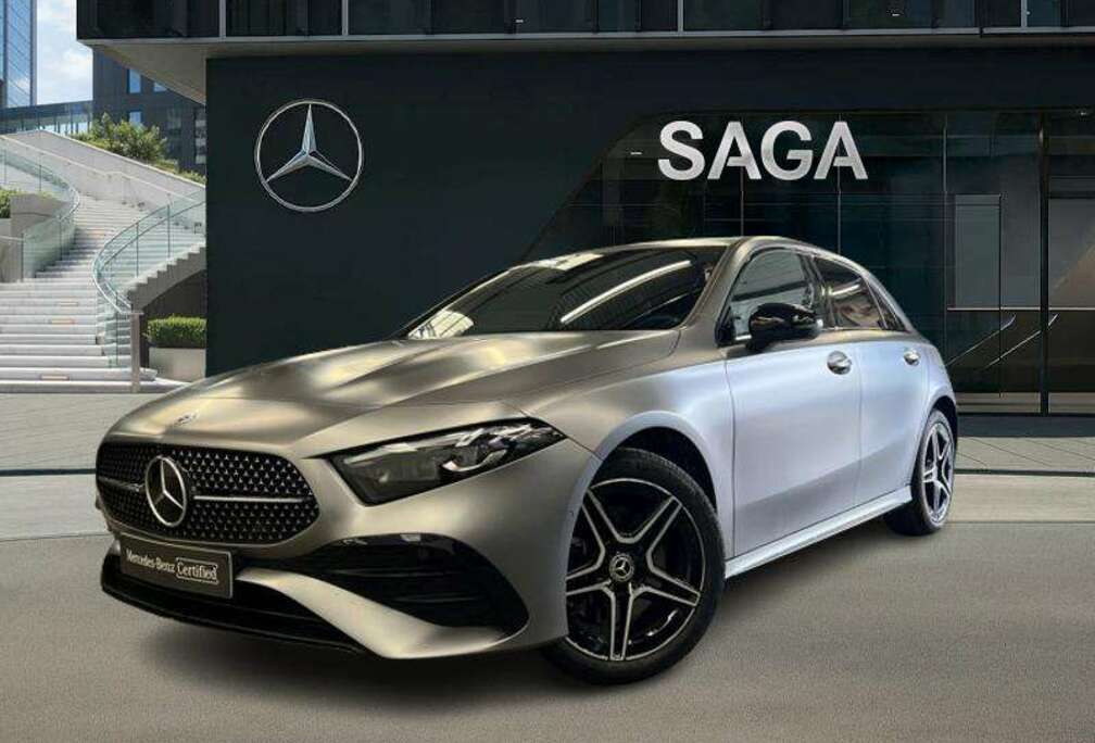 Mercedes-Benz e AMG Pack Night Distronic