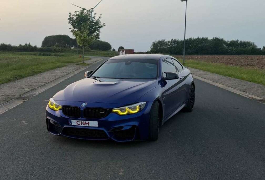 BMW Coupé 3.0 Competition