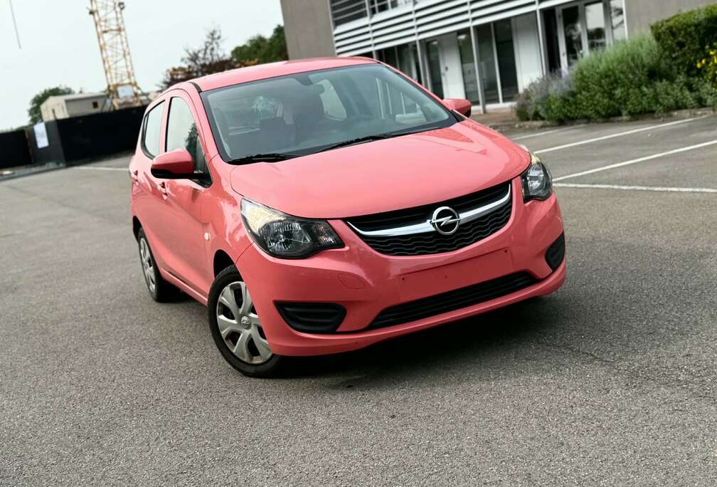 Opel Karl Rocks 1.0i!!!Problème moteur!!!