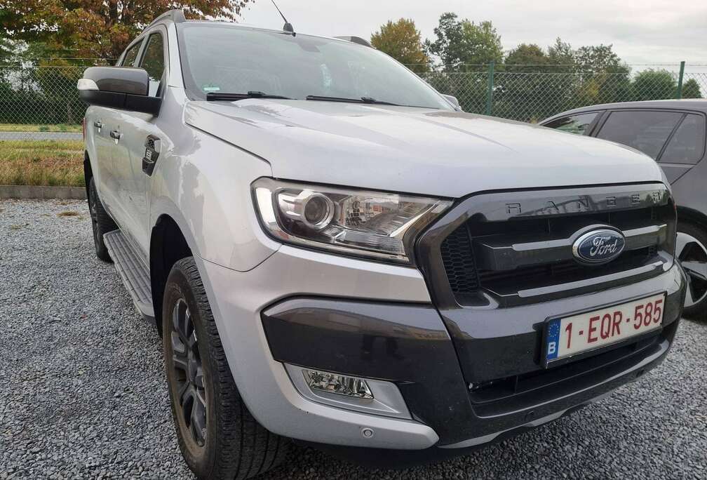 Ford Ranger 3.2 TDCi Wildtrak