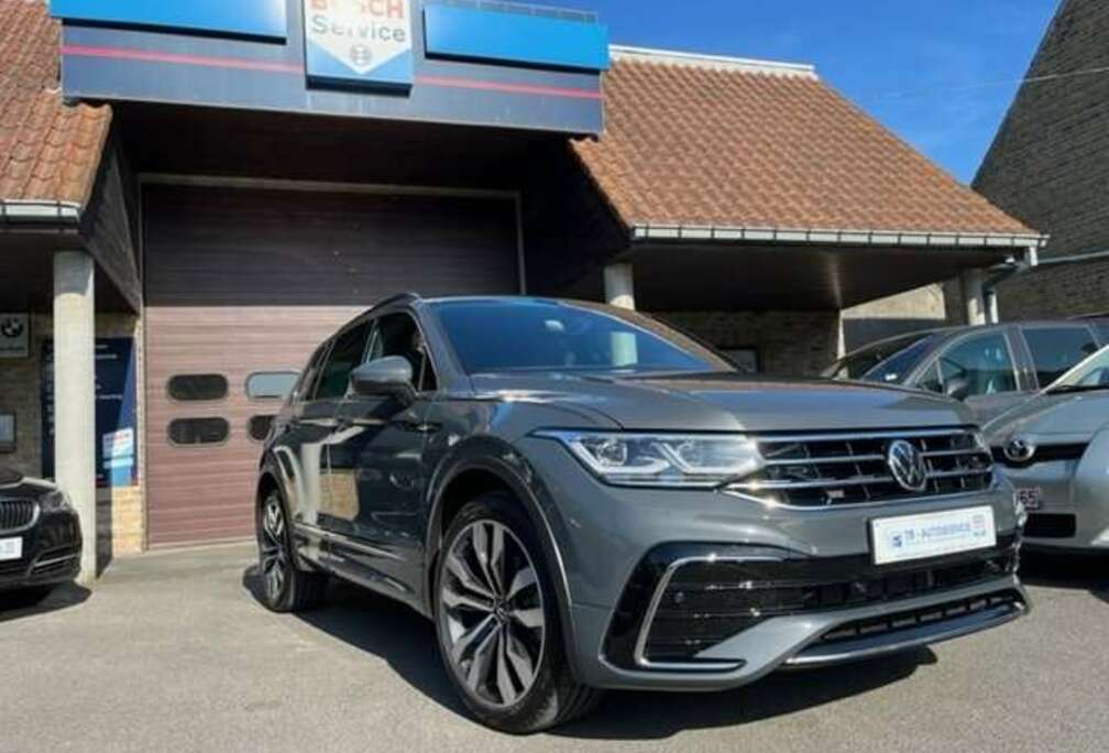 Volkswagen 2.0 TDI SCR R-Line DSG