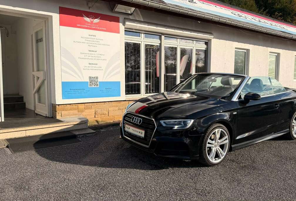 Audi S-LINE SPORT
