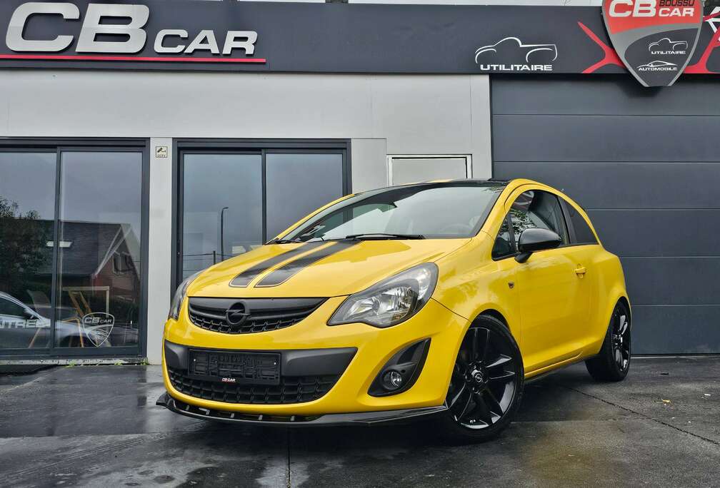 Opel Corsa 1.2i