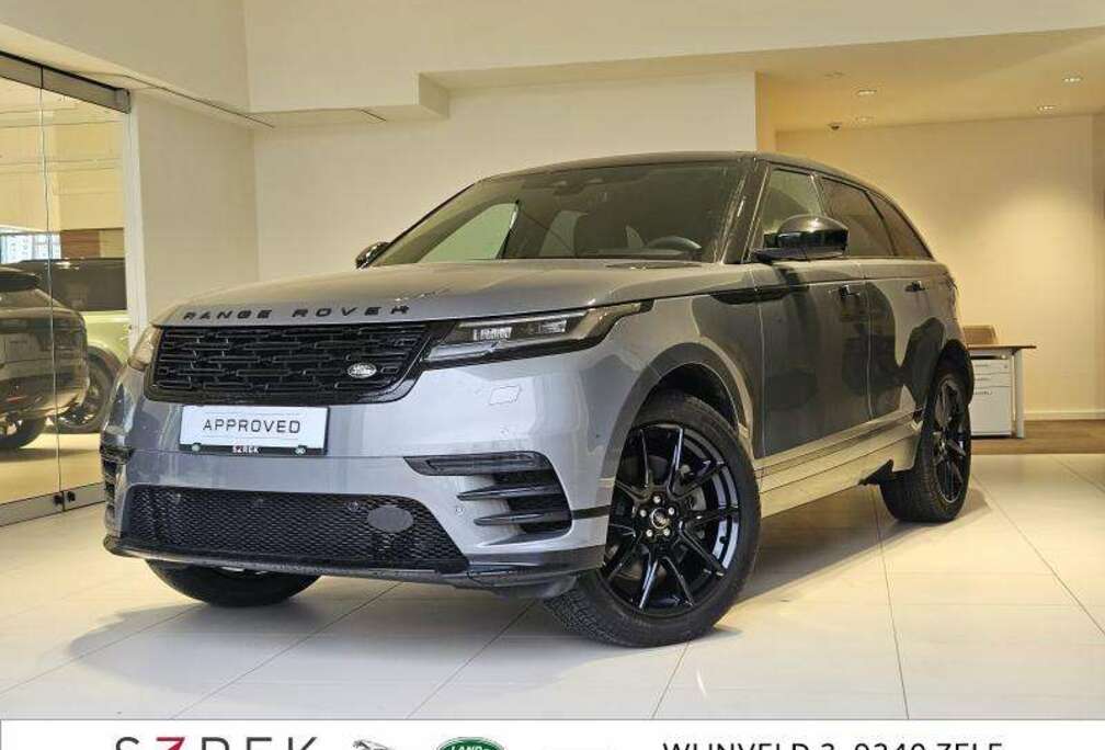 Land Rover P400e Dynamic SE AWD Auto. 24MY