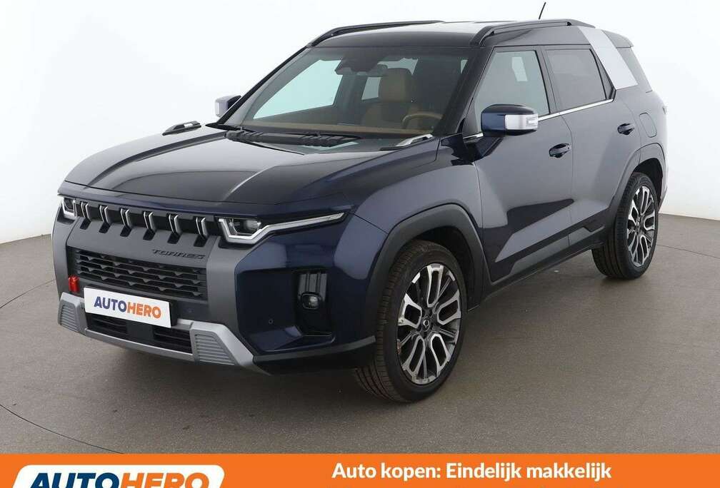 SsangYong 1.5 T-GDI Dream
