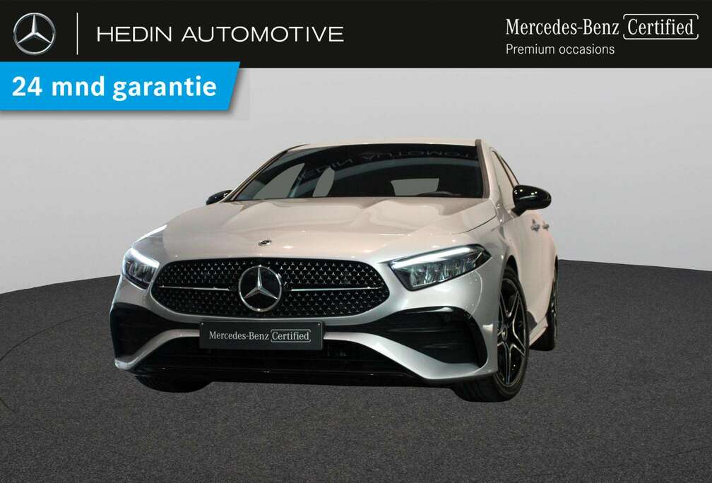 Mercedes-Benz Klasse A AMG Line
