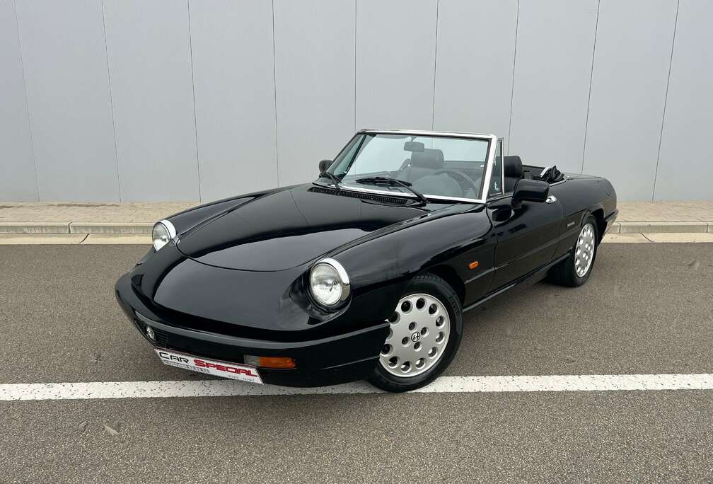 Alfa Romeo 2.0 l  - 125 cv -