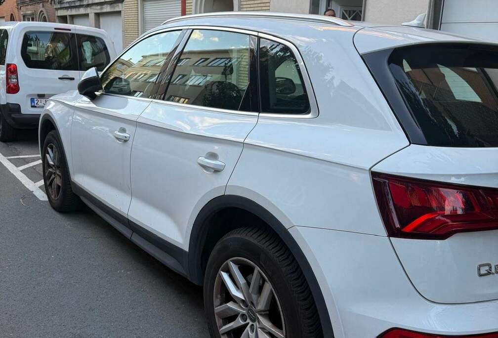 Audi 2.0 TDi Quattro S tronic