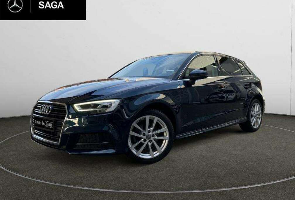 Audi 30 G-Tron *CNG*