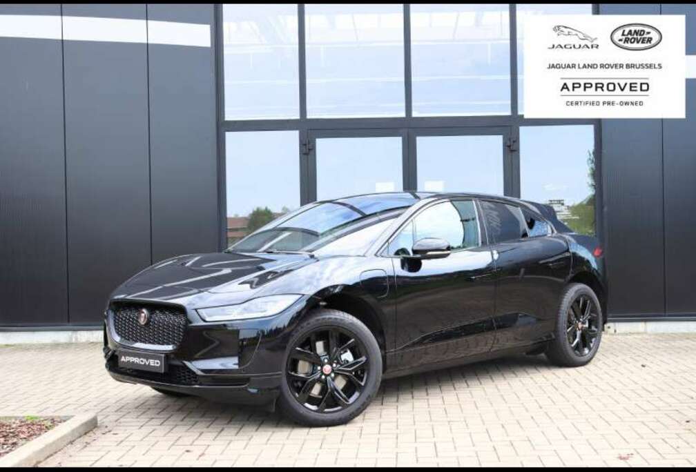 Jaguar EV400 Black Limited Edition 2 YEARS WARRANTY