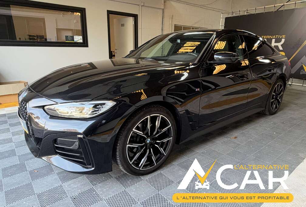 BMW Gran Coupé 420iAS PACK M - GARANTIE 12M