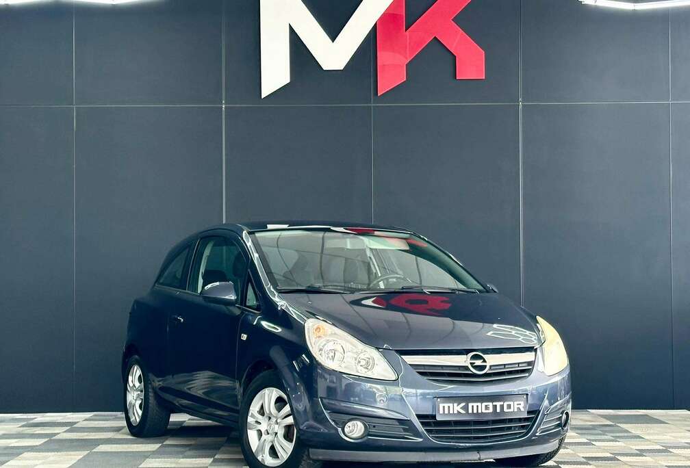 Opel 1.2 ESSENCE 80CV - CLIM - CRUISE