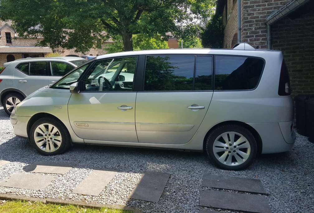 Renault Espace 2.0 dCi Celsium FAP