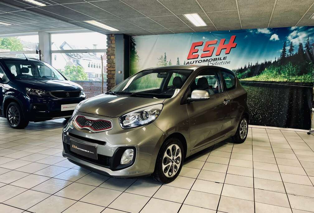 Kia 1.2i Sense BOITE AUTOMATIQUE AIRCO/GARANTIE 12MOIS